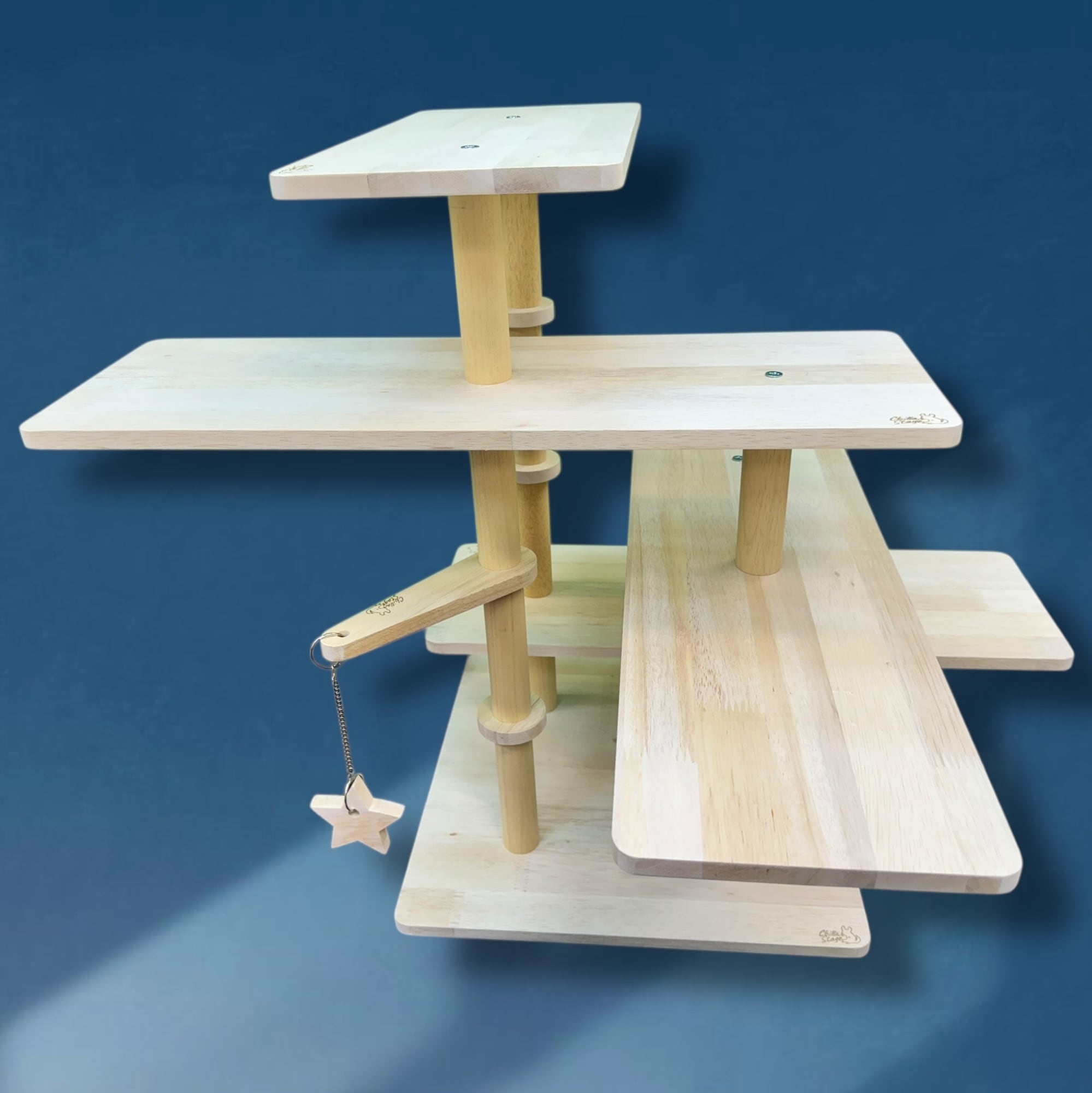 ☆ピクトタワー/ワイド☆（チンチラタワー） | chillastage