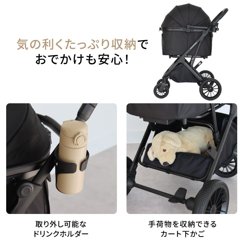 今だけ10%OFF】【2025年新製品】☆本体のみ＋フック2本付き☆ DuoCart