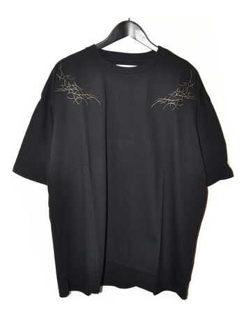 08AW ナンバーナイン ピースマークTシャツ 平和 反戦 | PAY ID