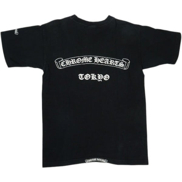 Size【M】 CHROME HEARTS クロム・ハーツ TOKYO SCROLL SS T-SHIRT