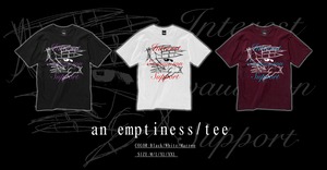 an emptiness/tee