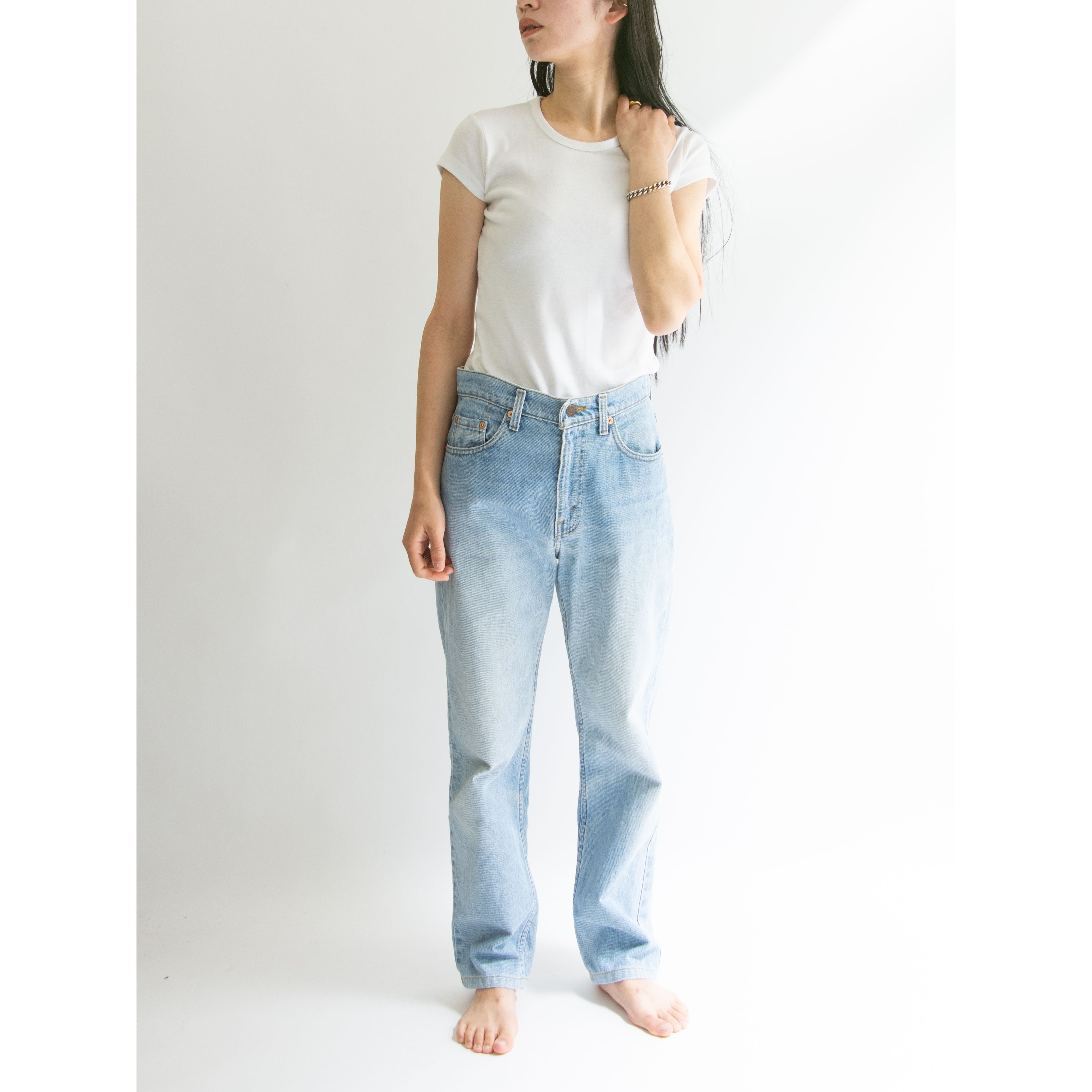 【LEVI'S 510】Made in U.S.A. 90's Denim Pants W29 L34(リーバイス アメリカ製 デニムパンツ ジーンズ)