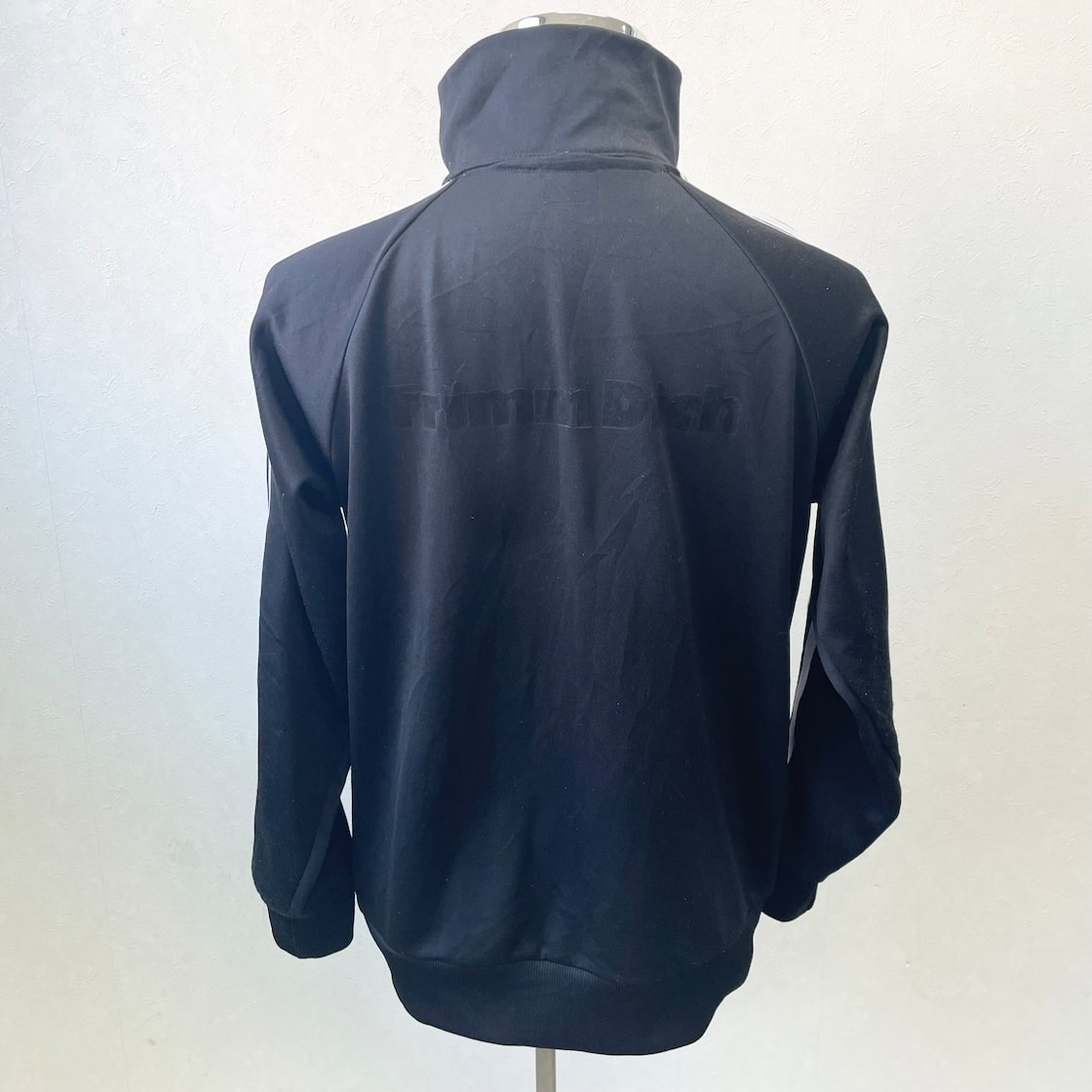 浜田雅功さん着用】アディダス×トリムディッヒ トラックジャケット 激  