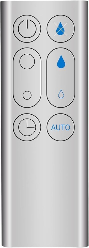 【努力特価】SHZ 交換用ファンリモコン AM10 ダイソン タワーファン 加湿器 空気清浄機に対応 設定不要で操作簡単
