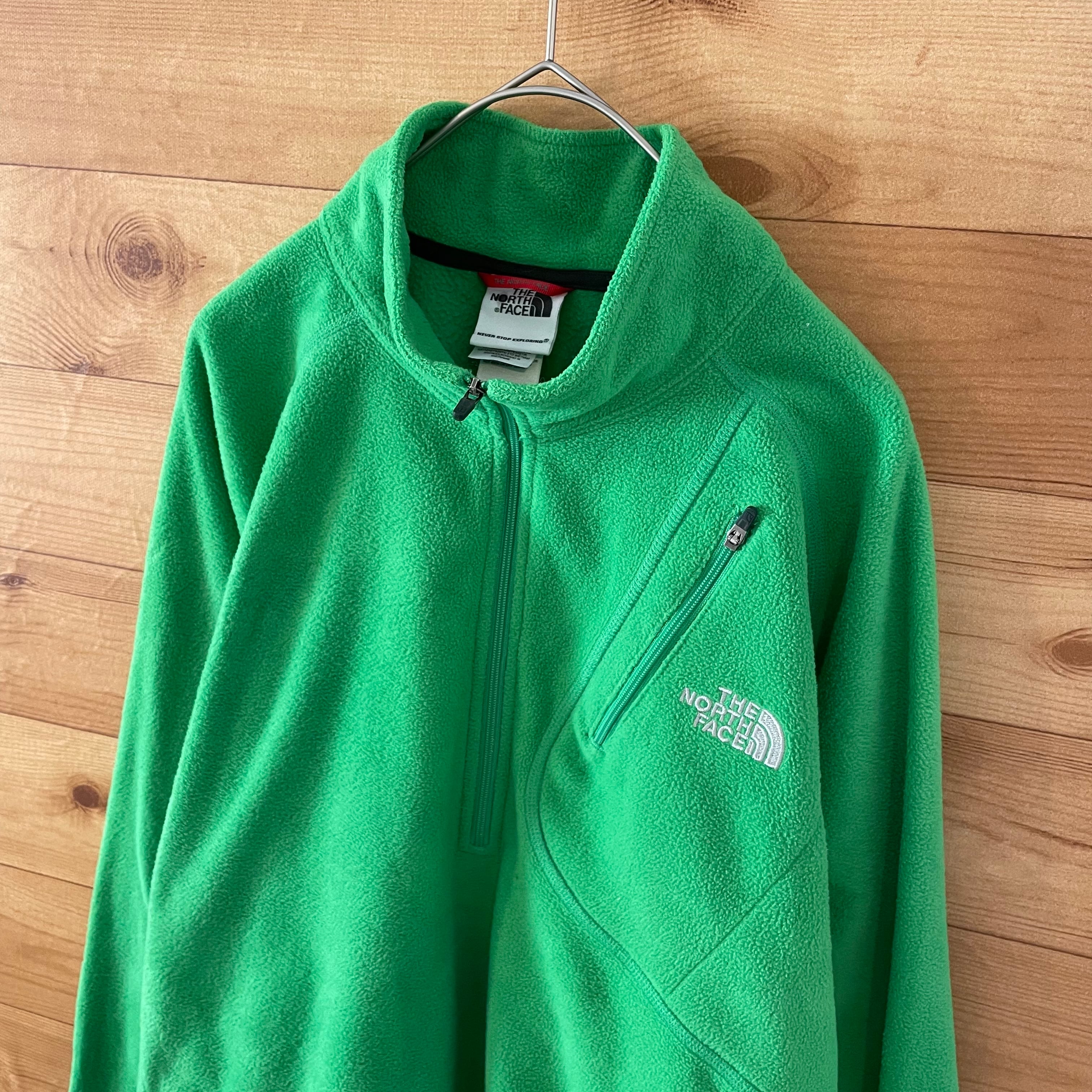 THE NORTH FACE　指穴 フリース  パーカー L