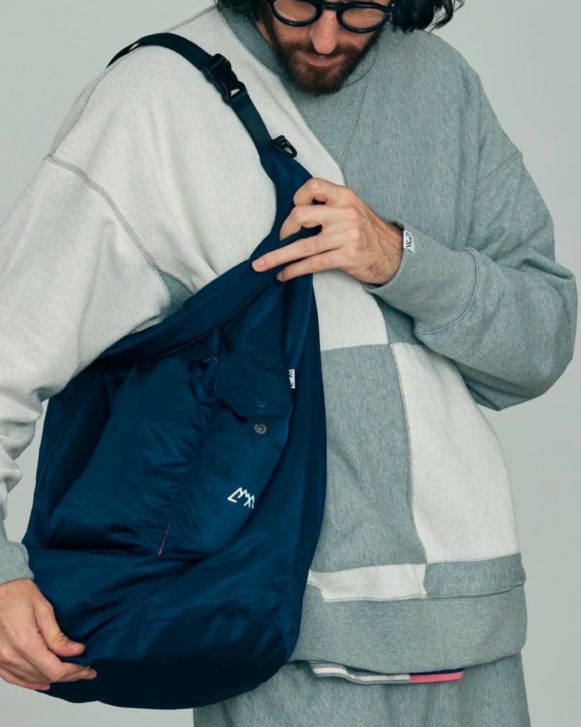 CMF OUTDOOR GARMENT / ROLL BAG | SWAY NOMAD