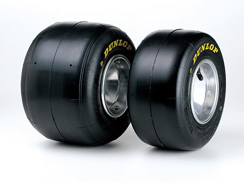 DUNLOP ダンロップ SL-FDタイヤ 1台分 | クイックオンラインショップ