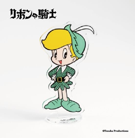 リボンの騎士 アクリルスタンド チンク 大 タクミアーマリー