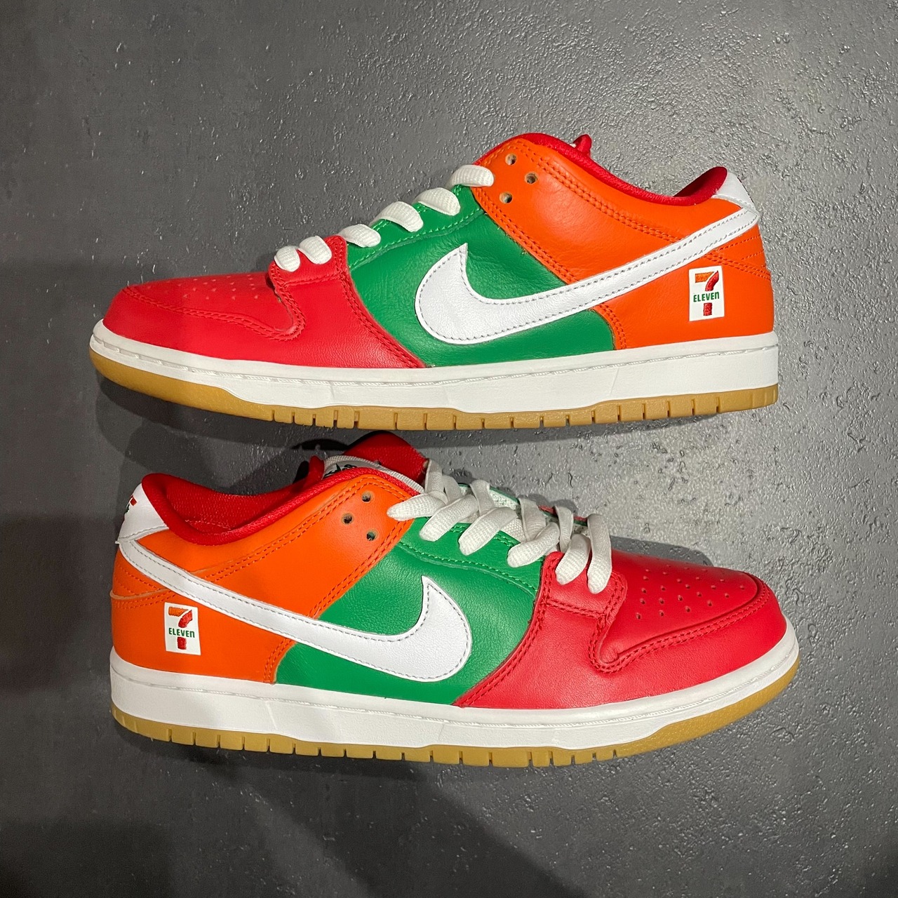×7-ELEVEN DUNK SB LOW CZ5130-600