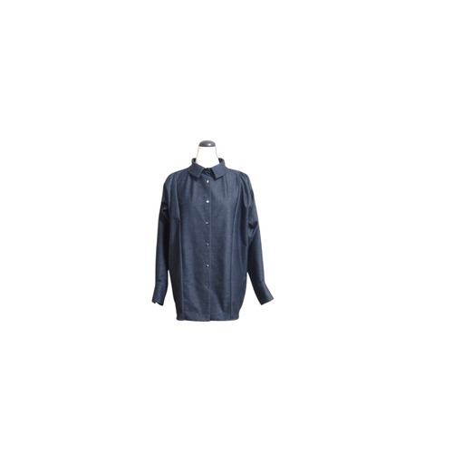 n-02 shirt (indigo)