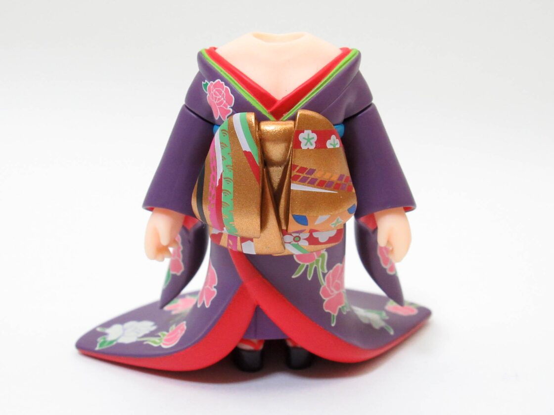 再入荷【1161】 霞ヶ丘詩羽 和服Ver. 体パーツ 着物 ねんどろいど | Pay ID