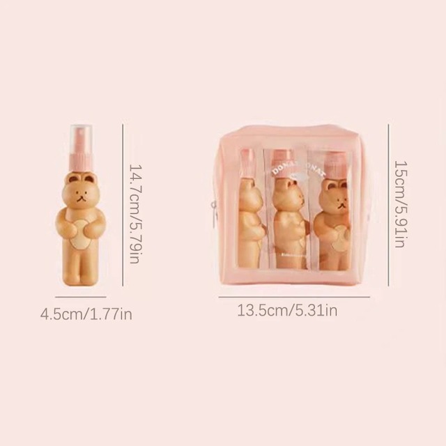 くまさんディスペンサーセット