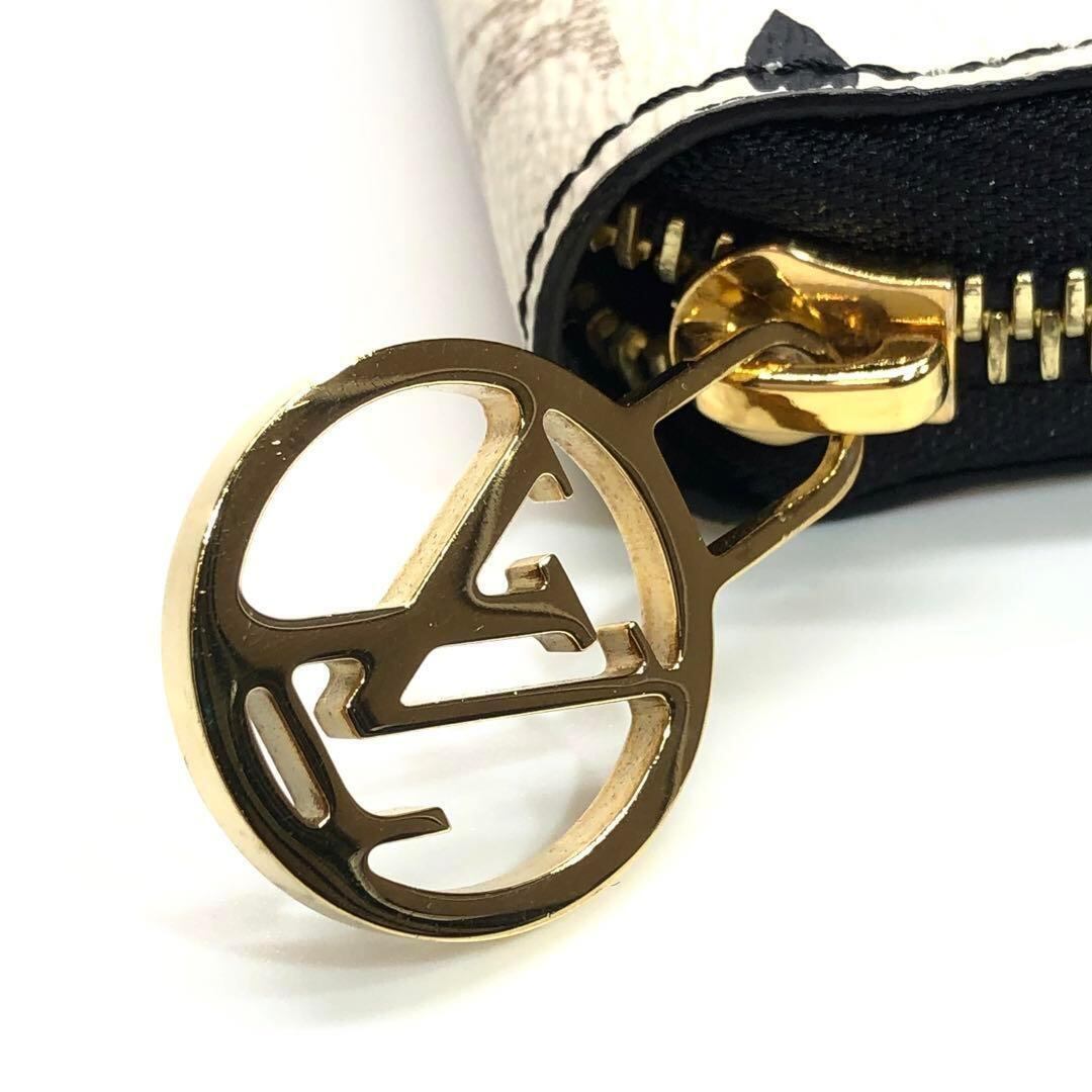 ☆未使用級／箱付☆LOUIS VUITTON ルイヴィトン ジッピーウォレット