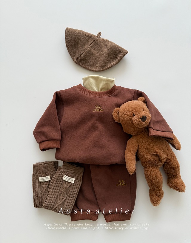 [即納L/XL]≪Aosta≫Favorite pants yellow 67