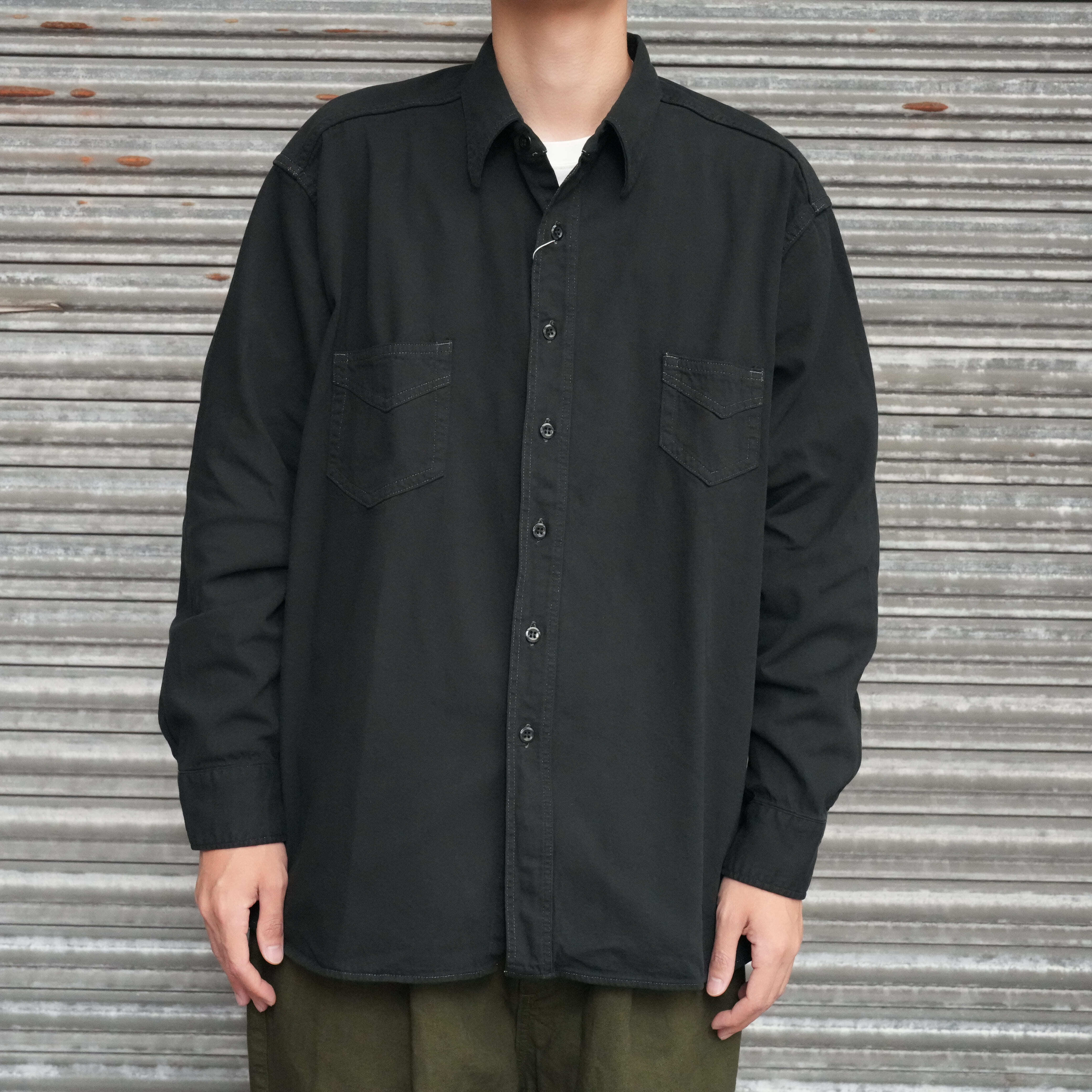 FOUNDOUR (ファウンダ) 25AW 