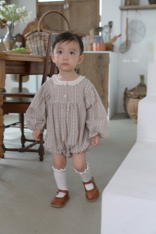 ⭐︎即納⭐︎[bebenine] lottie suit