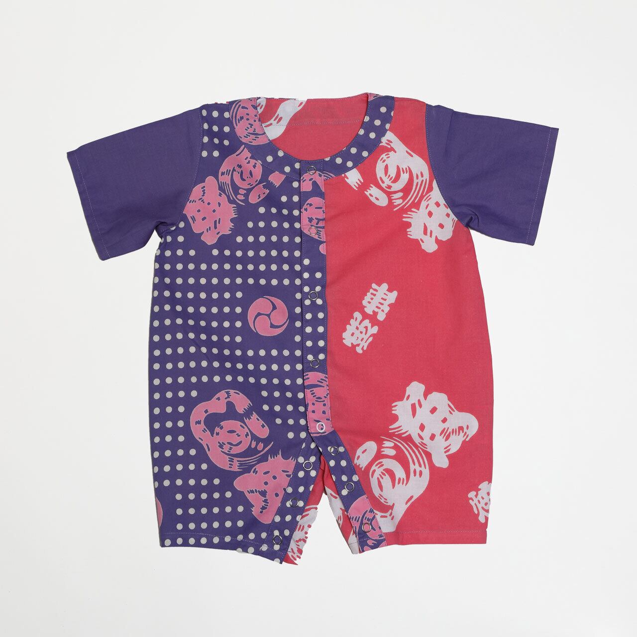 ロンパース【型番:20017】