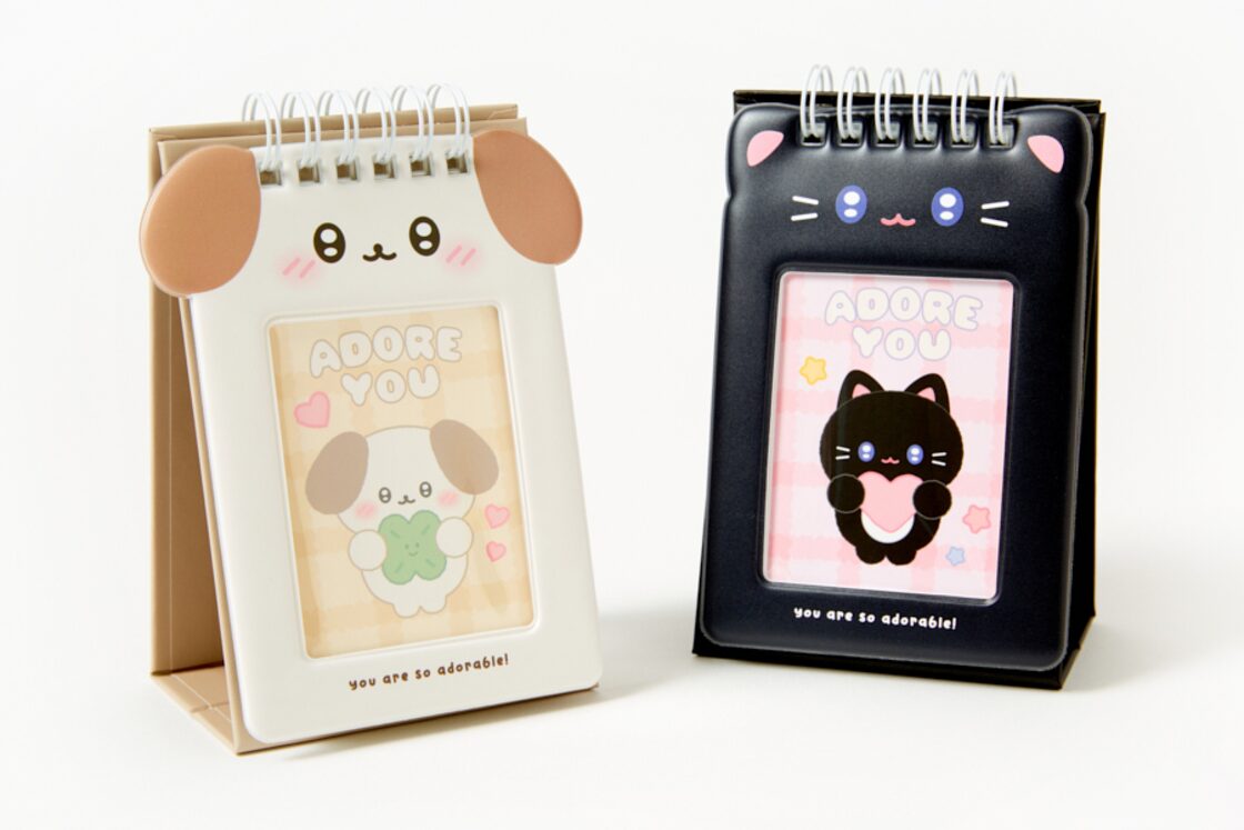 スタンディングコレクトブック(2種) | Pay ID