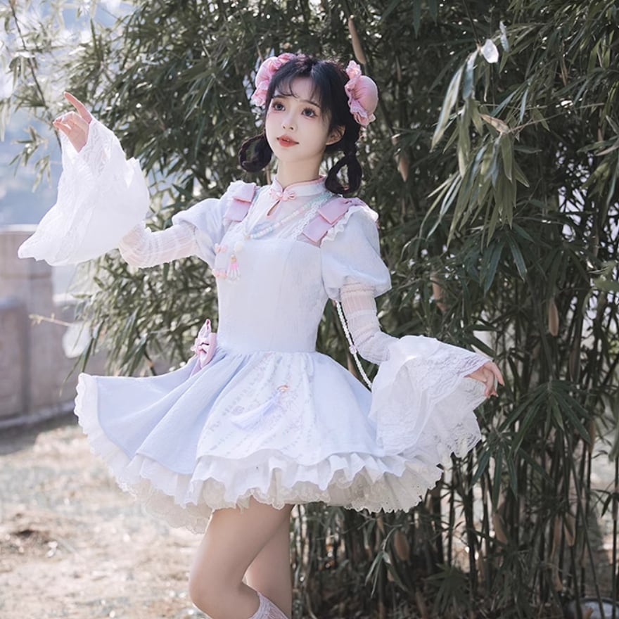 ロリータファッション通販 SEASONZ 予約商品 3月31日 出荷 ゆめ