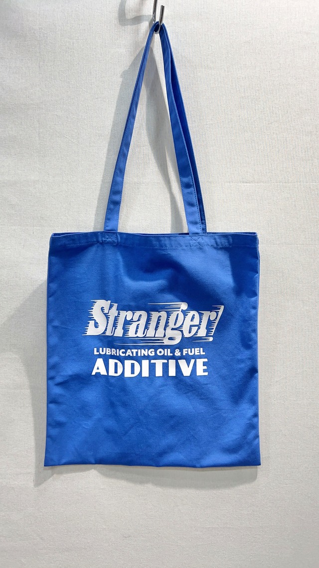 【GoodRockSpeed】tote bag（blue）