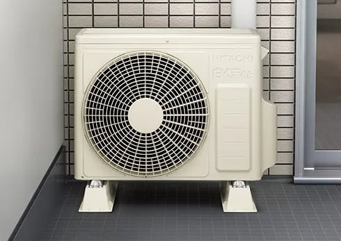 日立 6畳用エアコン RAS-AJ2226S-W | アトム電器岩手宮古店