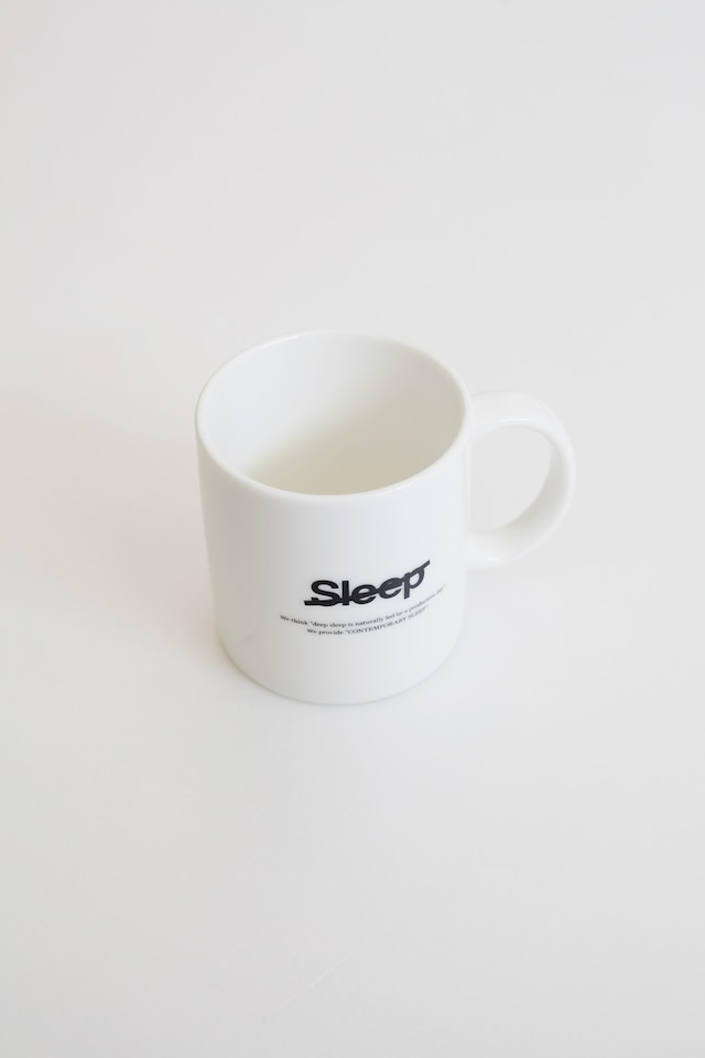 【DON'T SLEEP(ドントスリープ)】 sleep slash マグカップ