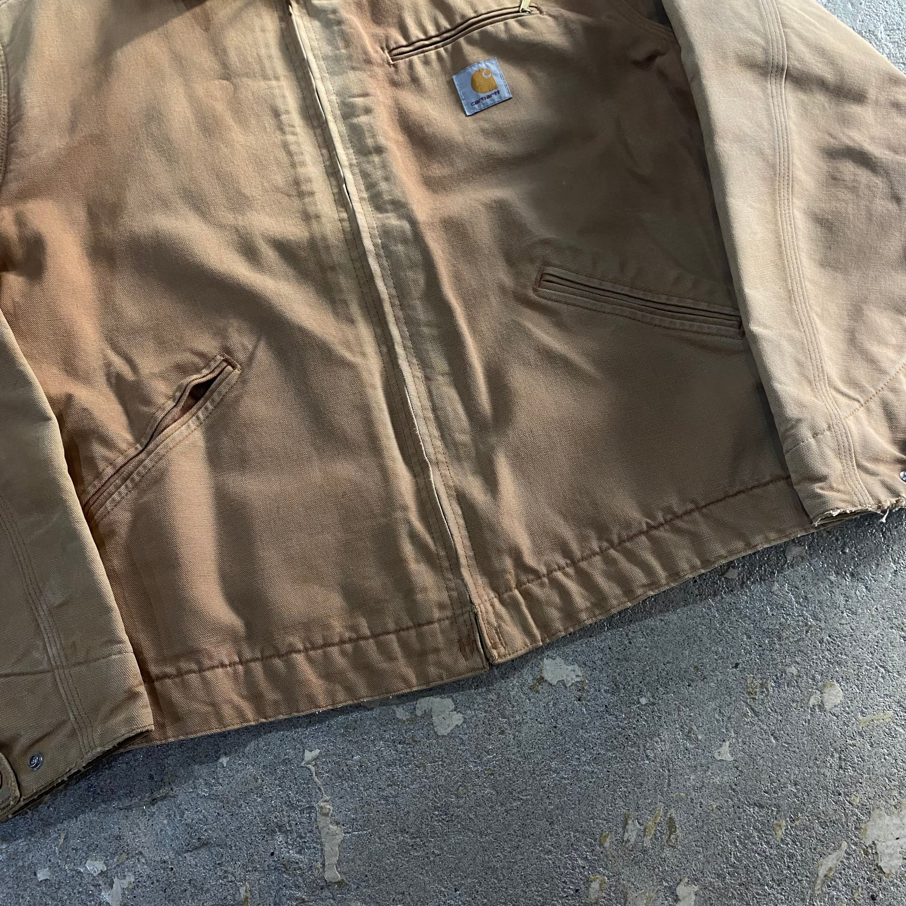 90s Carhartt detroit jacket【仙台店】 | What