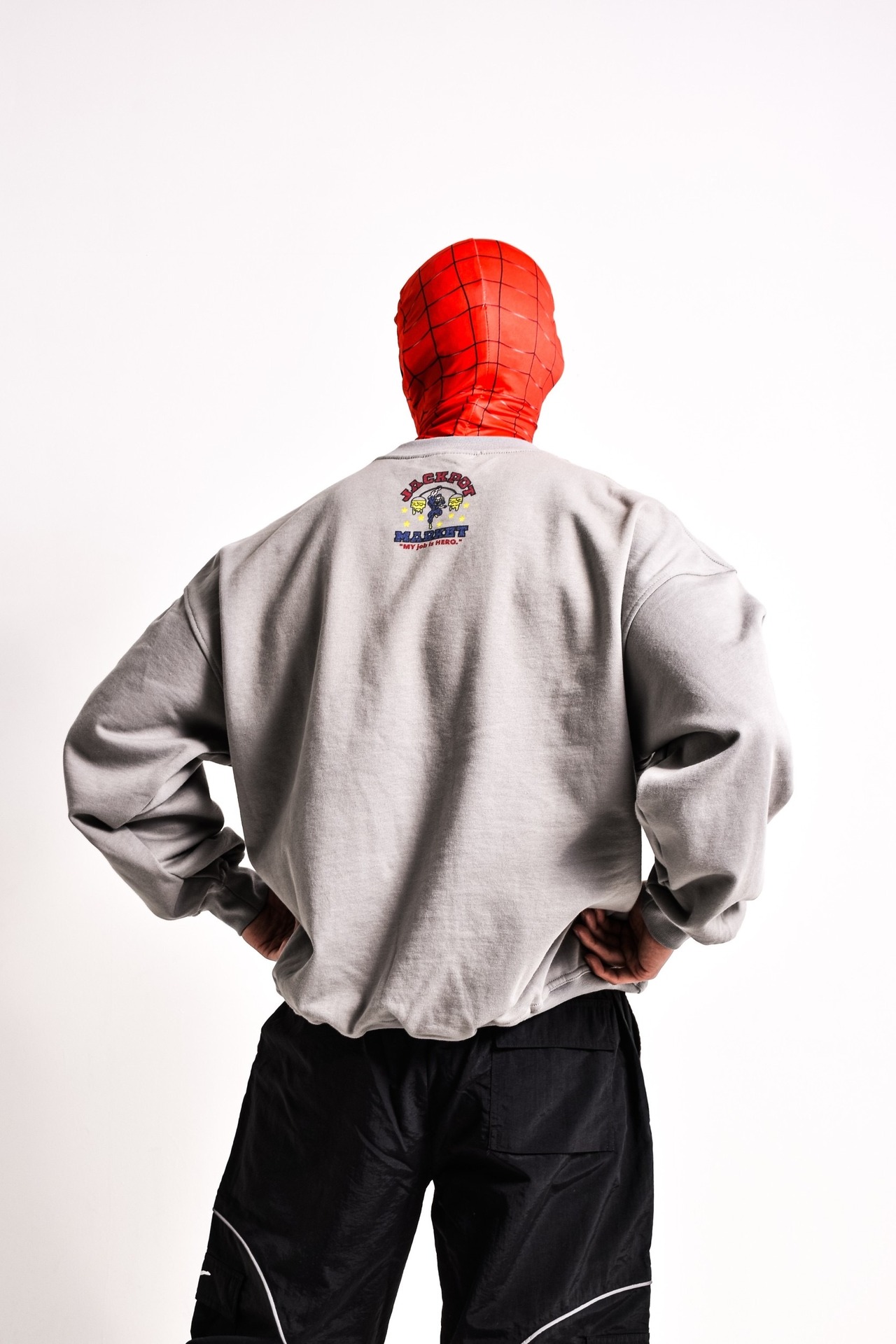 レトロジムトレーナー　USA