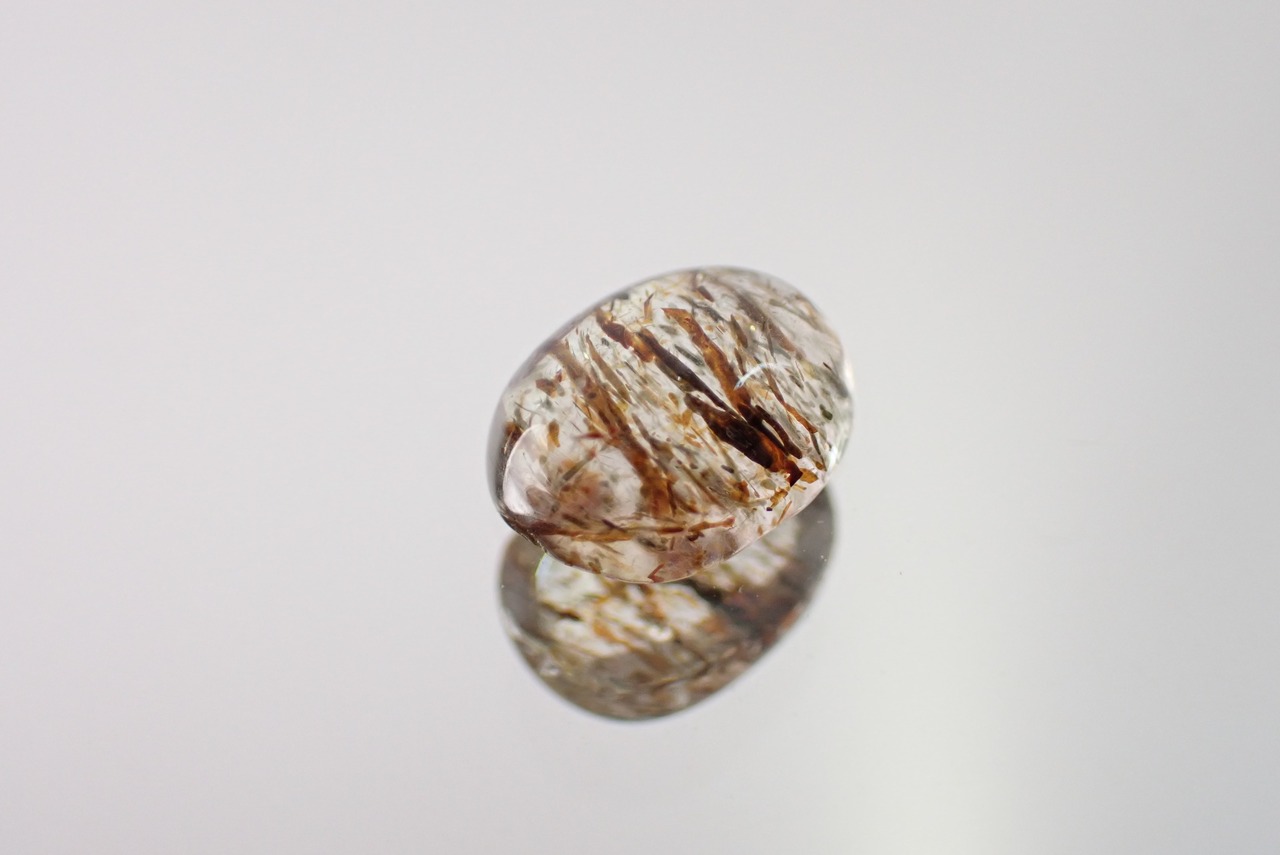 マイカインクォーツ　1.27ct　[C4‐72]