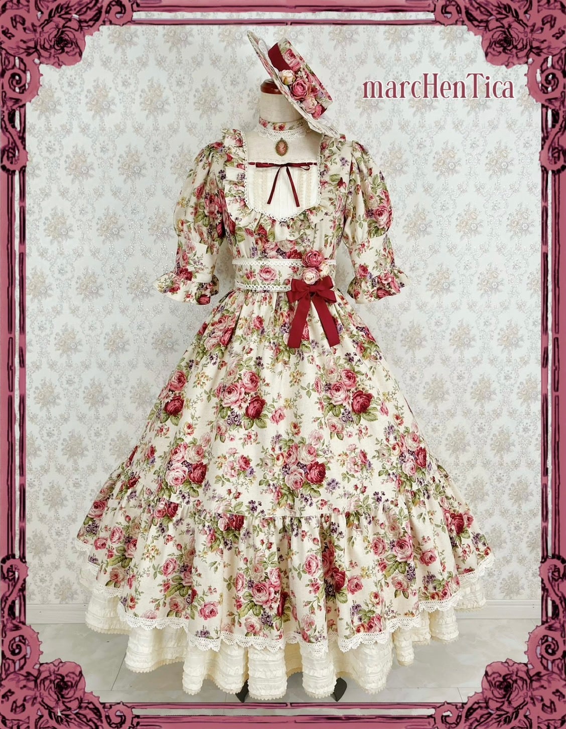 one-piece dress | HirokoTokumine