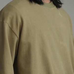 エルボーパッチ ワイドスウェット A2078