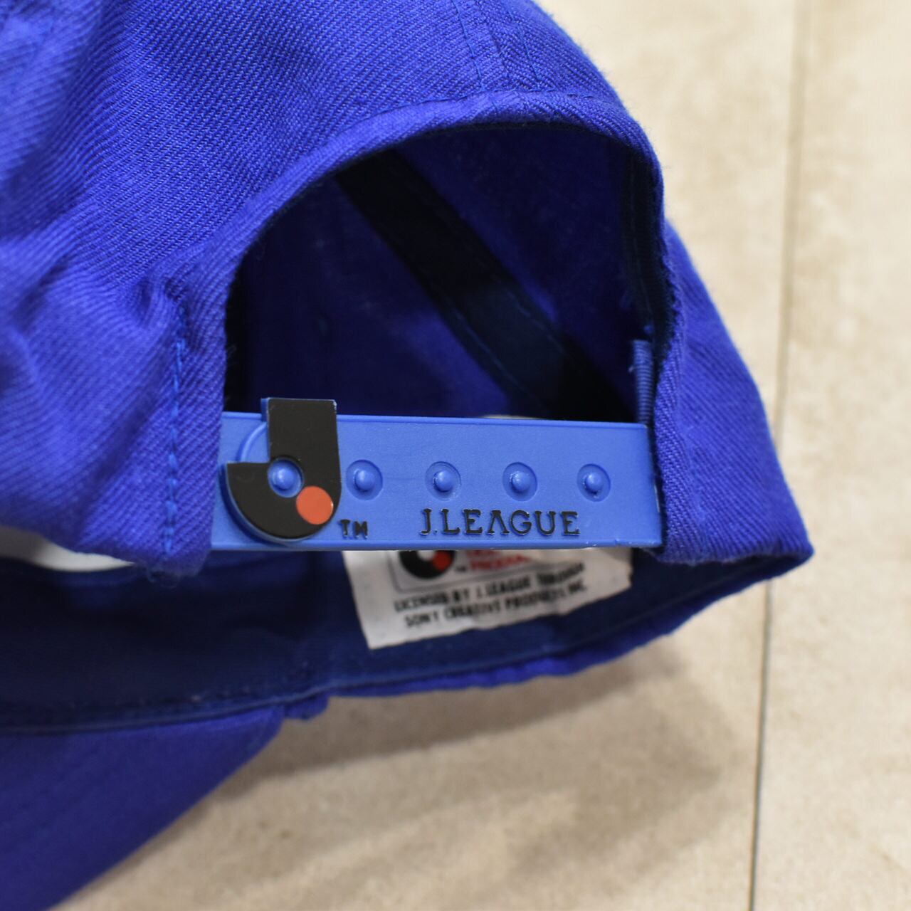 90s J League Marinos cap | 古着屋 grin days memory｜送料無料