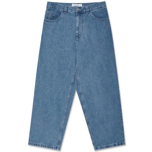 POLAR  / BIG BOY JEANS MID BLUE