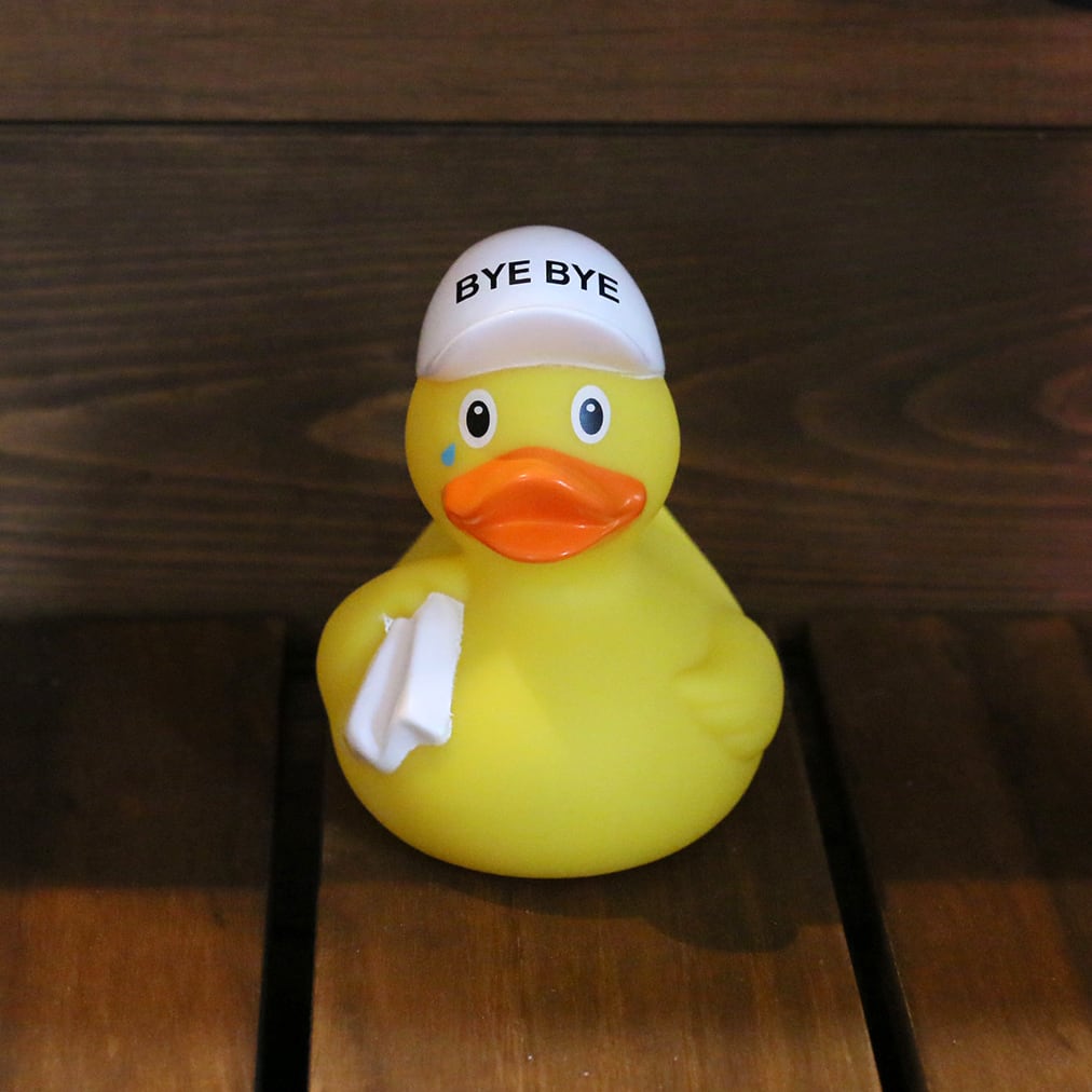 バイバイダック Lilalu リラル