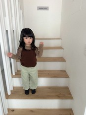 〖取寄〗韓国子供服 / 26winter / Digreen / ドビーパンツ / キッズ / 冬服 *S~2XL*