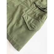 60s US ARMY M-65 "2nd" FIELD JACKET Size MEDIUM-SHORT