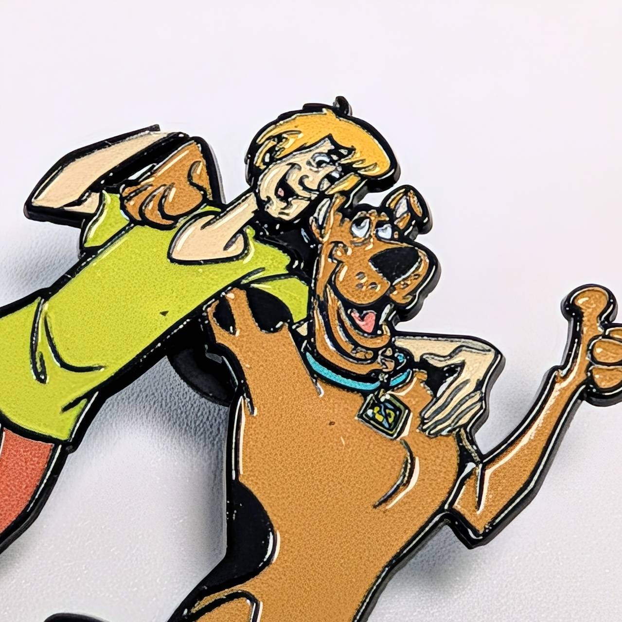 送料無料！ ★ピンズ PINS★ピンバッジ 【 Scooby-Doo（ スクービードゥー ）】 〚アメリカン雑貨 アメトイ〛