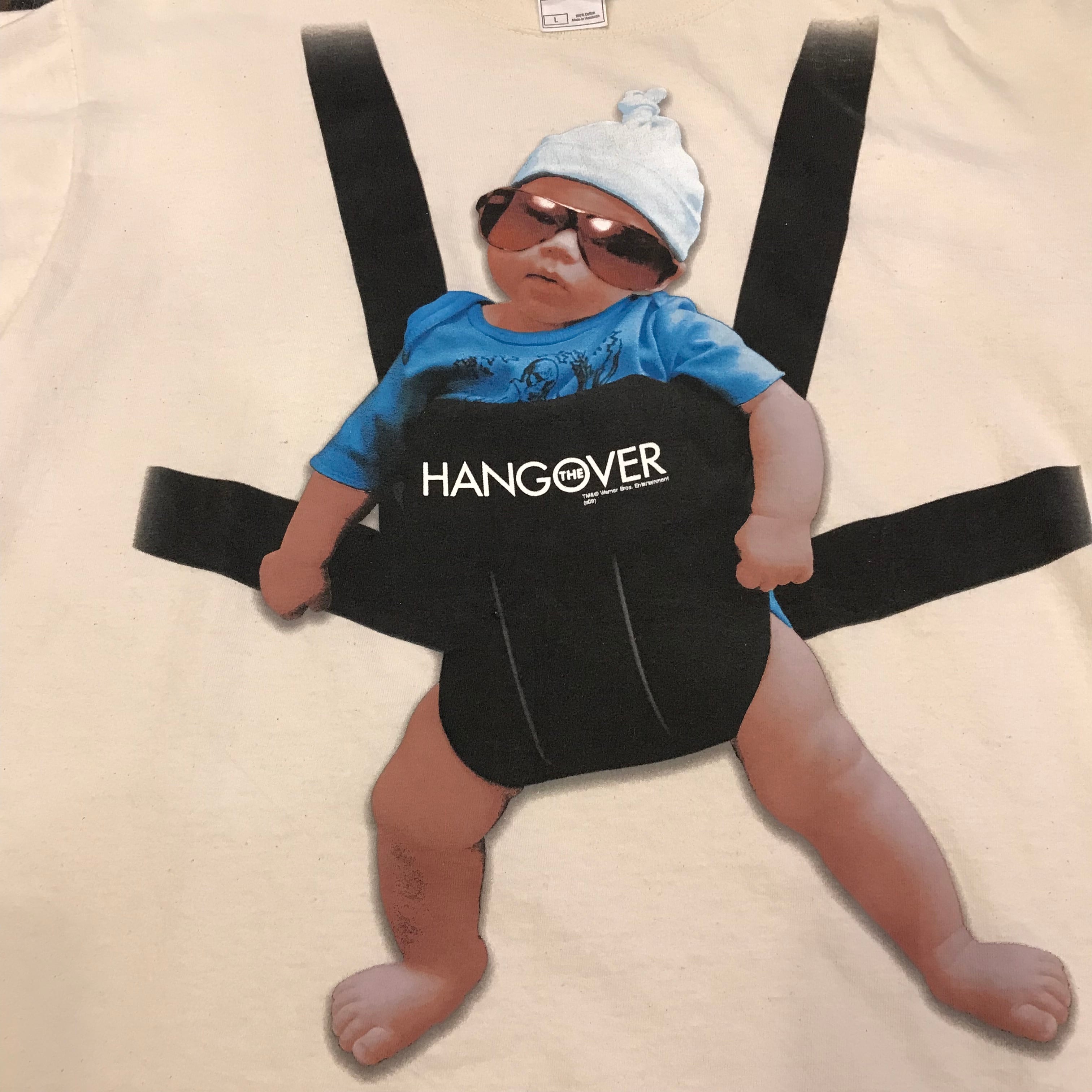 レア 2014s The Hangover Tシャツ 映画ハングオーバー