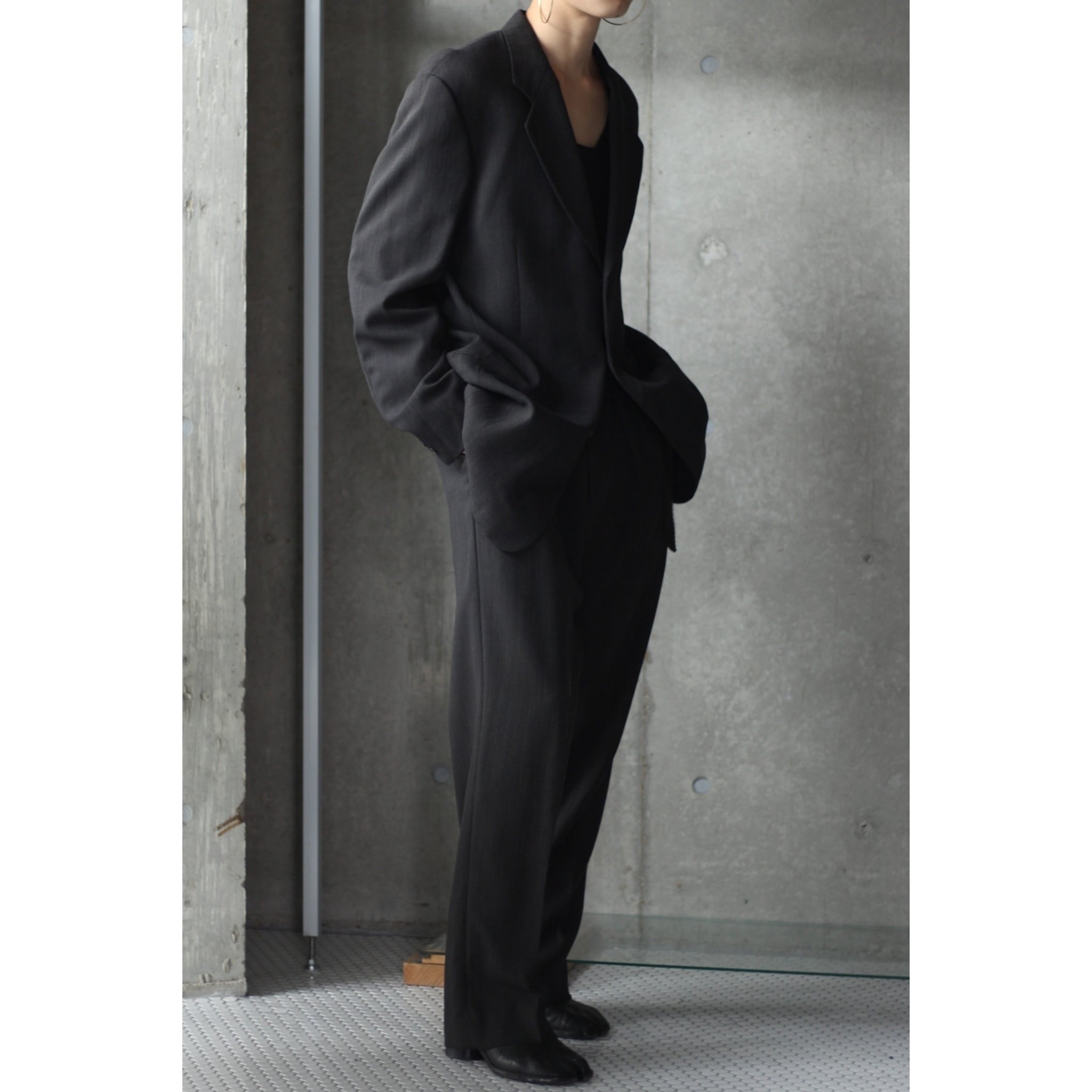 Giorgio Armani 3ピース セットアップ（ジョルジオ アルマーニが  