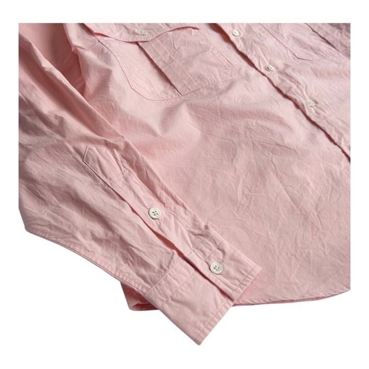 PORTER CLASSIC ( ポータークラシック ) ROLL UP TRAVELER'S SHIRT