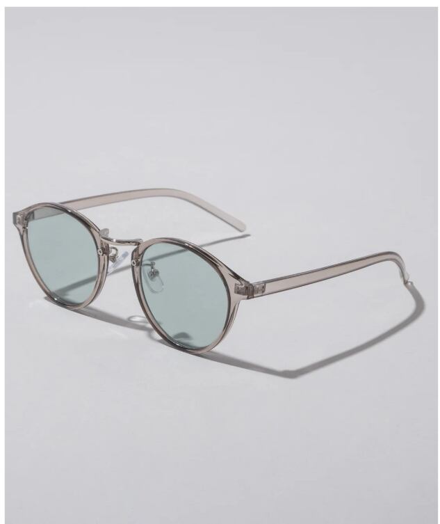 GM261-G04 シンボストンフレーム サングラス