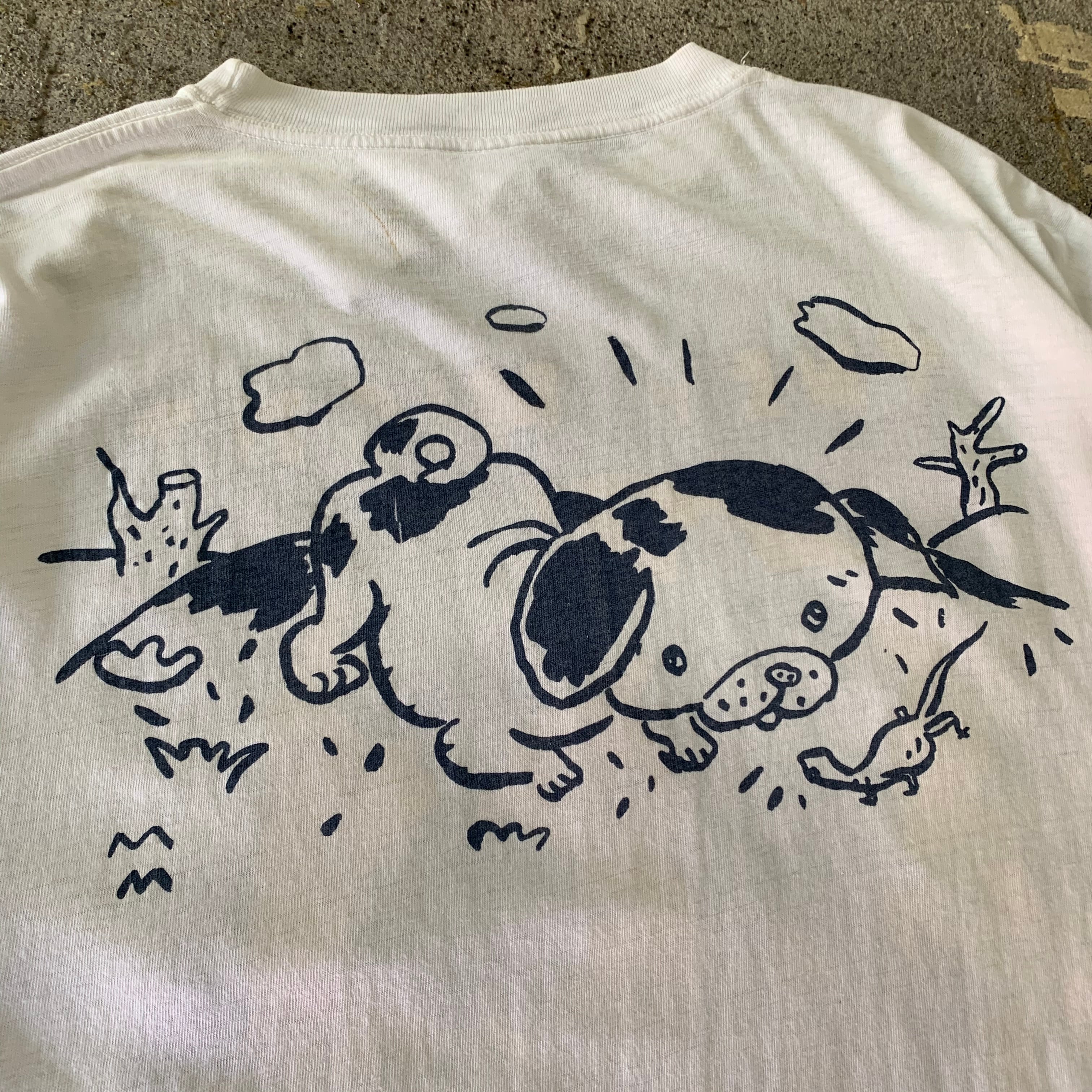 90s THEY MIGHT BE GIANTS T-shirt | What'z up