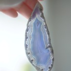 HOSHIDUKIYO 02 - アゲートヒーリングチャイム / Agate Sun Catcher Wind Chime 660