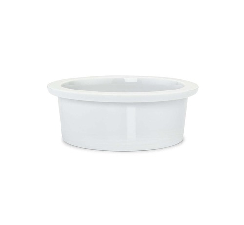 MiaCara Replacement bowl for feeders - Dog Bowl Porcelain M