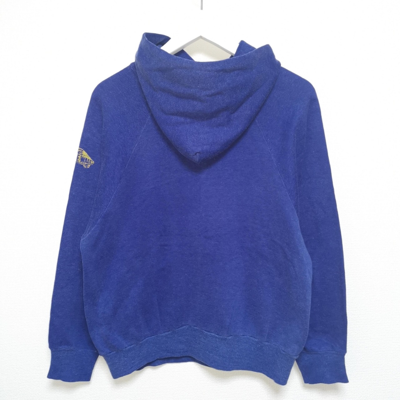 送料無料 M 70s VANS オールド スウェット パーカー VANDOREN USA製 