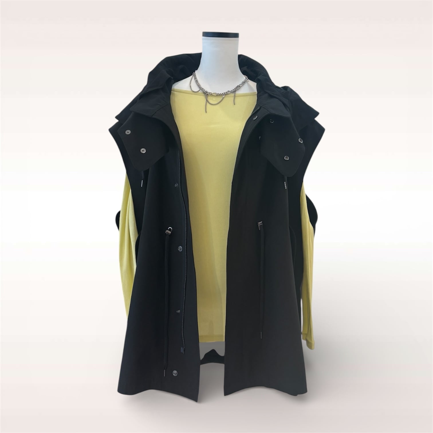 vachement Taffeta Mods Vest | ritwo___