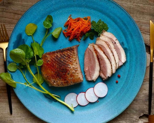 【ハンガリー産】鴨ロースト 200g