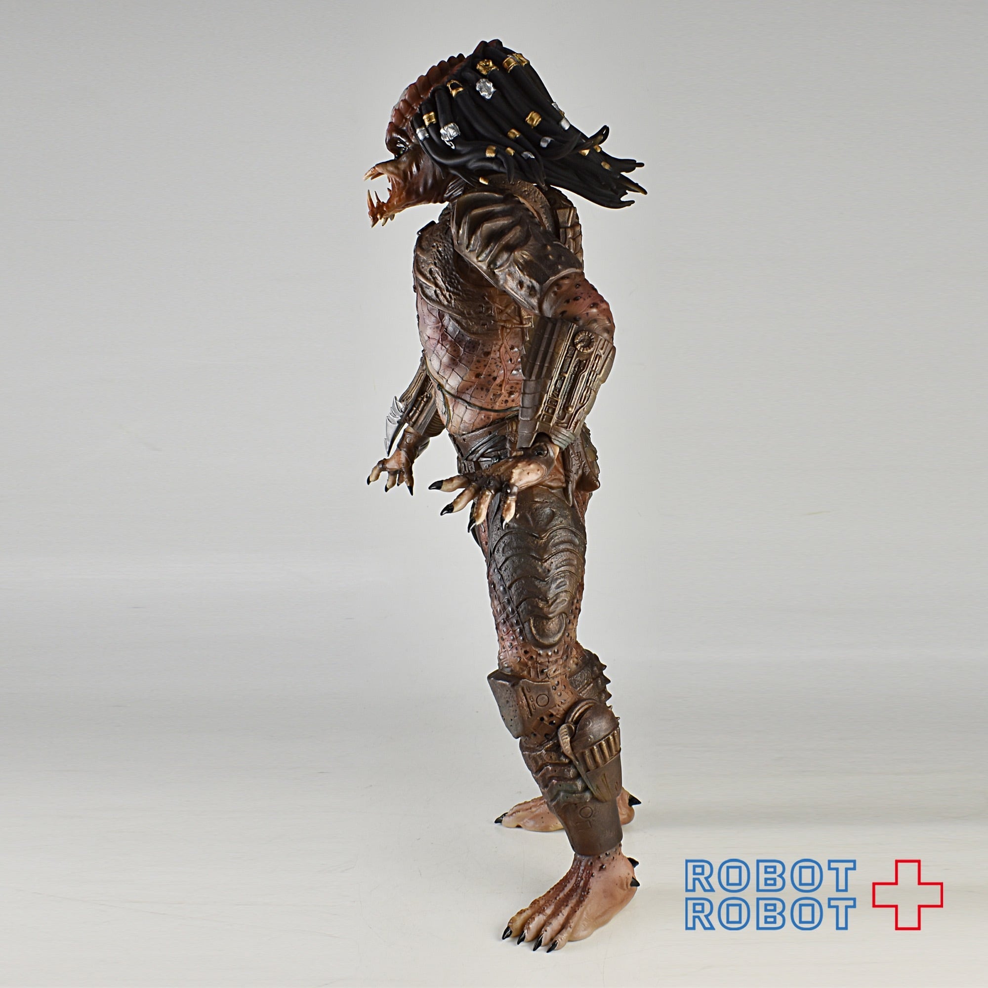 アルゴノーツ プレデター2 1/6 モデルキット 組立塗装済み | ROBOTROBOT