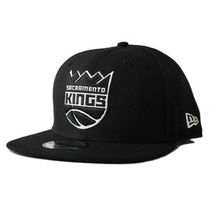 ニューエラ スナップバックキャップ 帽子 NEW ERA 9fifty メンズ レディース NBA サクラメント キングス フリーサイズ NRNE70353723