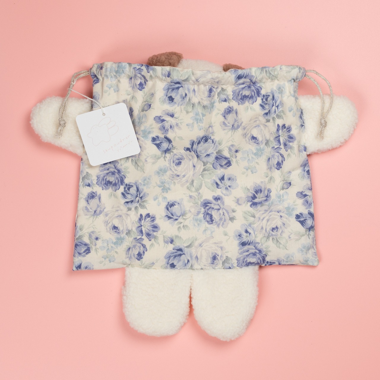 < saupoudrer > ぬいぐるみ巾着 - 10